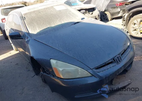 2006 Honda Accord 3.0 Ex z USA, uszkodzony, nr VIN 1HGCM66516A057853